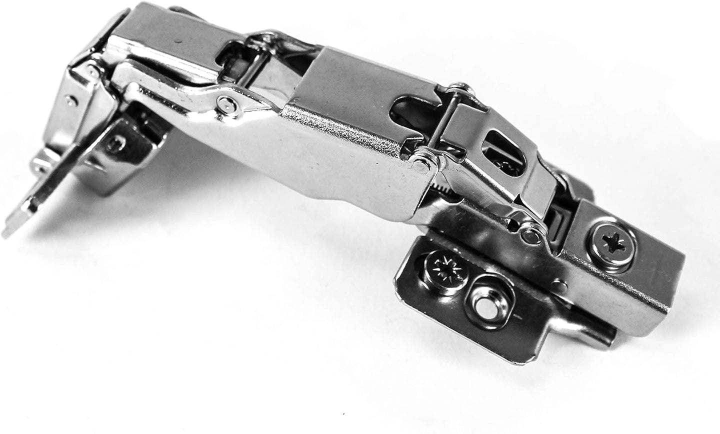 20 Pcs 165° Lazy Susan Soft Close Hinges for Corner Kitchen Cabinets - Berta Store 