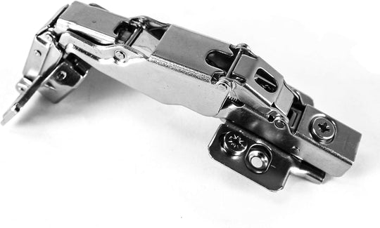 20 Pcs 165° Lazy Susan Soft Close Hinges for Corner Kitchen Cabinets - Berta Store 