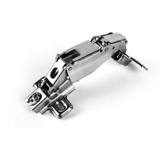 20 Pcs 165° Soft Close Hinges – Full Overlay Frameless for Kitchen & Wardrobe - Berta Store 