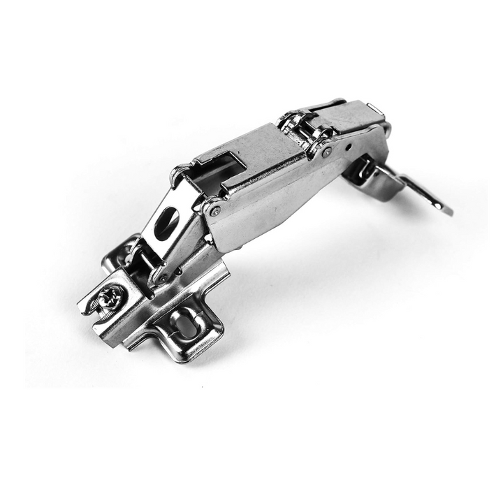 165° Soft Close Full Overlay Cabinet Hinges for Frameless Cabinets - Berta Store