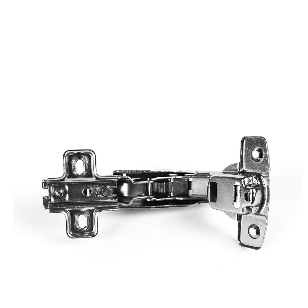 20 Pcs 165° Soft Close Hinges – Full Overlay Frameless for Kitchen & Wardrobe - Berta Store 