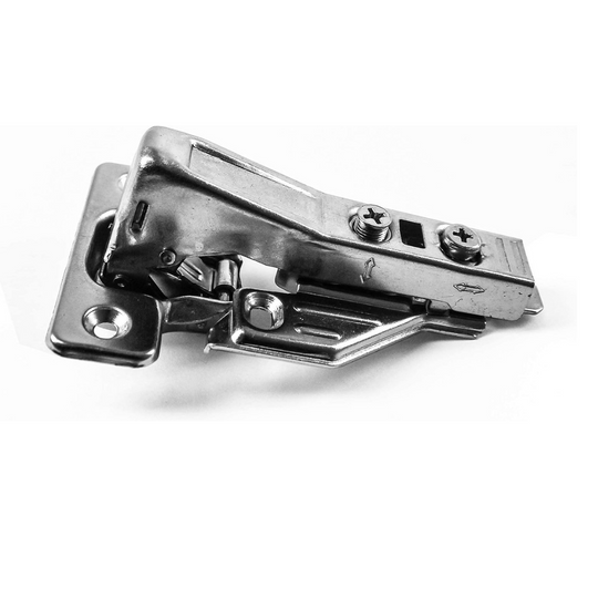 20 Pcs 90° Soft Close Hinges – Full Overlay for Face Frame Cabinets - Berta 