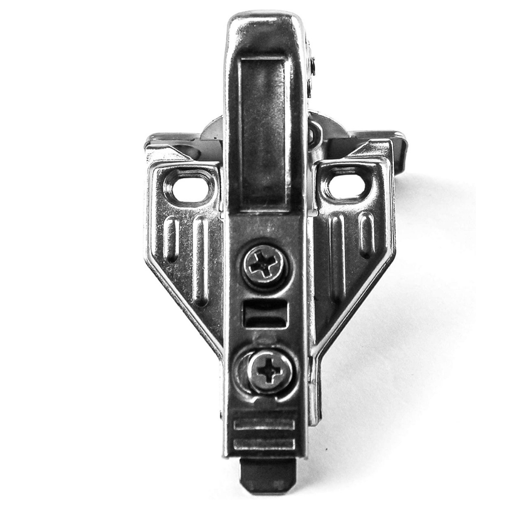 20 Pcs 90° Soft Close Hinges – Full Overlay for Face Frame Cabinets - Berta Store