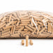 5/16" x 1-1/2" Wood Dowel Pins – 2000 Pack - Berta Store 