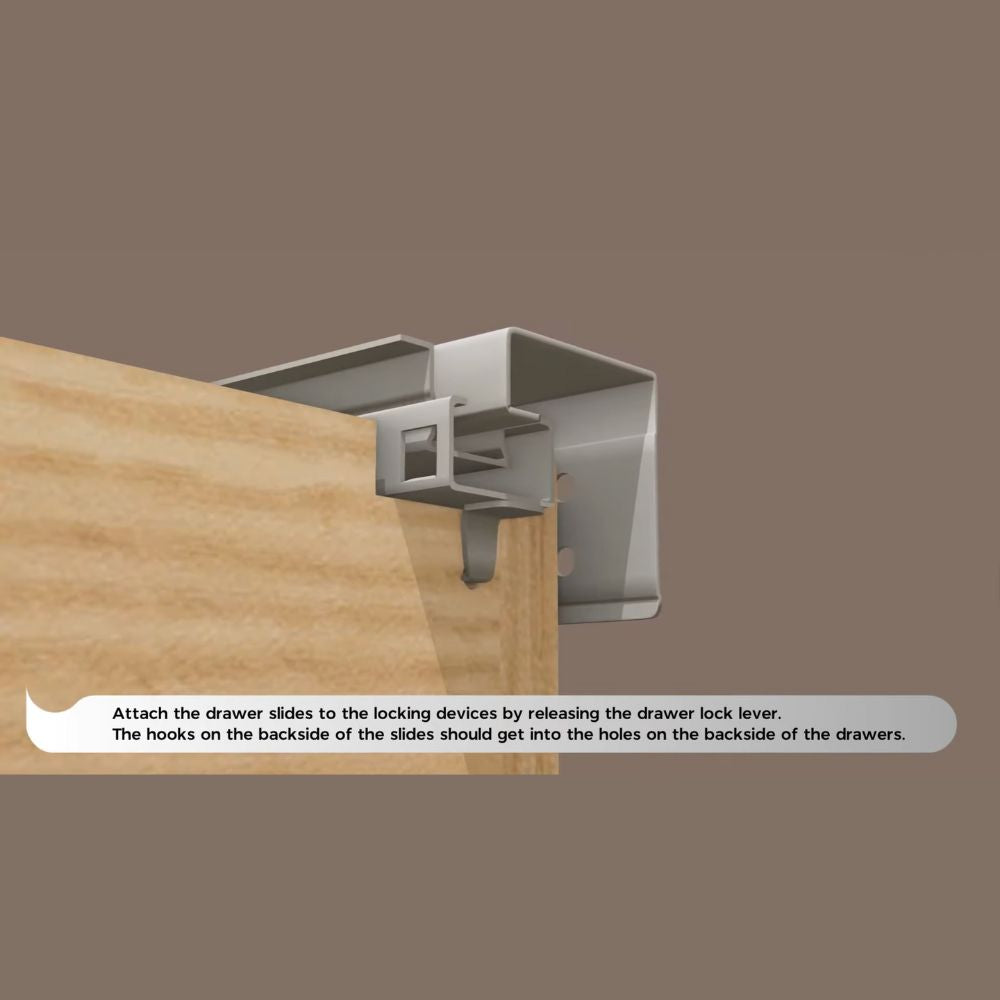 Install Undermount Drawer Slides: Step-by-Step + Exact Measurements