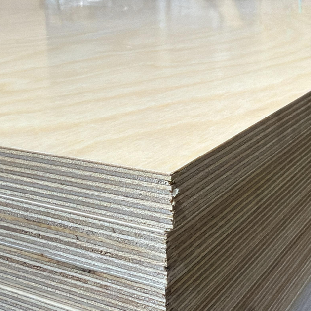 4x8 Baltic Birch Film-Faced Plywood – Transparent Finish - Berta Store 