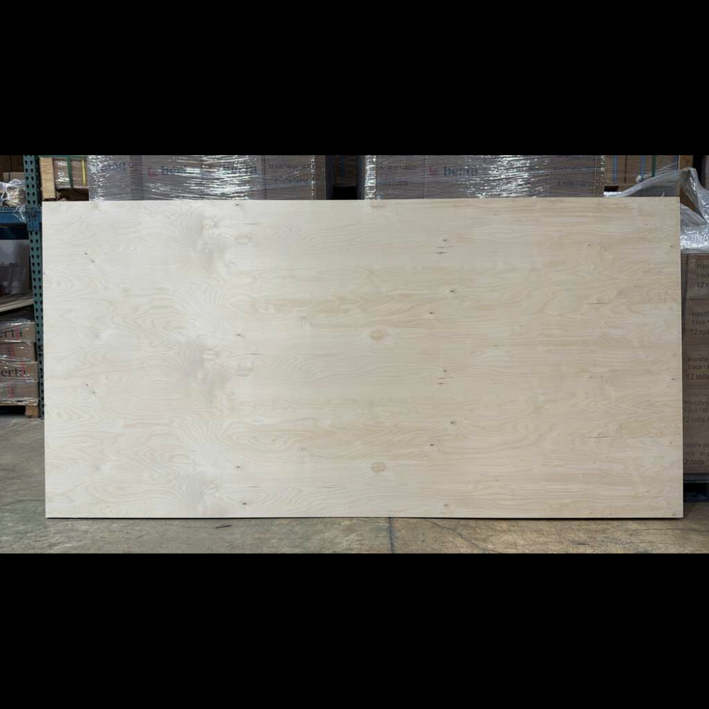 4x8 Baltic Birch Plywood BB/BB – Unfinished Both Sides - Berta Store 
