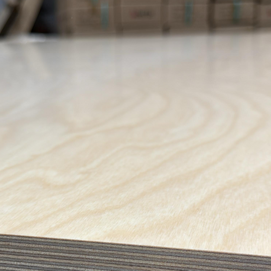 Prefinished Baltic Birch Plywood 4×8 – Cabinet Grade - Berta Store 