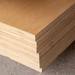 prefinished plywood 4x8 3/4 inch bulk stack cabinet grade