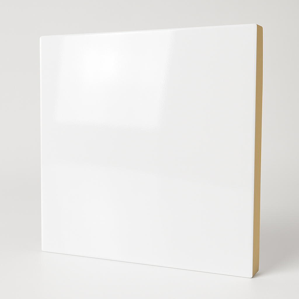 4x8 Premium Acrylic MDF Panels | Cabinet Grade Boards - Berta Store 