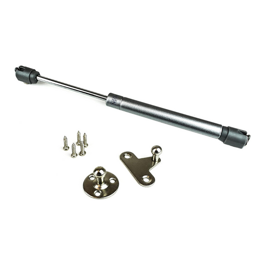 50 Pack Hydraulic Soft Close Gas Springs - Gas Struts for Cabinets - Berta Store 