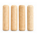 5/16" x 1-1/2" Wood Dowel Pins – 2000 Pack - Berta Store 