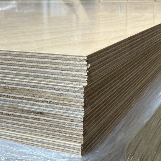 4x8 Baltic Birch Plywood B/B Transparent Film Both Sides – 3/4" - Berta Store 