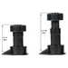 Adjustable Cabinet Leveling Feet – 3"–4.3" Height - Berta Store 