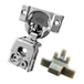 86° Hinge Restrictor Clips for Soft-Close Face Frame Cabinet Hinges - Berta Store 