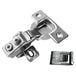 86° Cabinet Hinge Restrictor Clips – Angle Limiter for European Soft-Close Hinges - Berta Store 