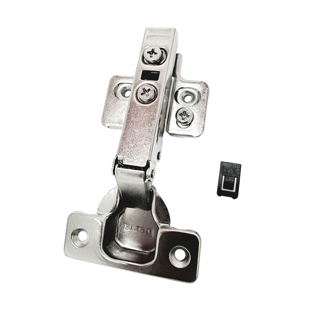 86° Cabinet Hinge Restrictor Clips – Angle Limiter for European Soft-Close Hinges - Berta Store 