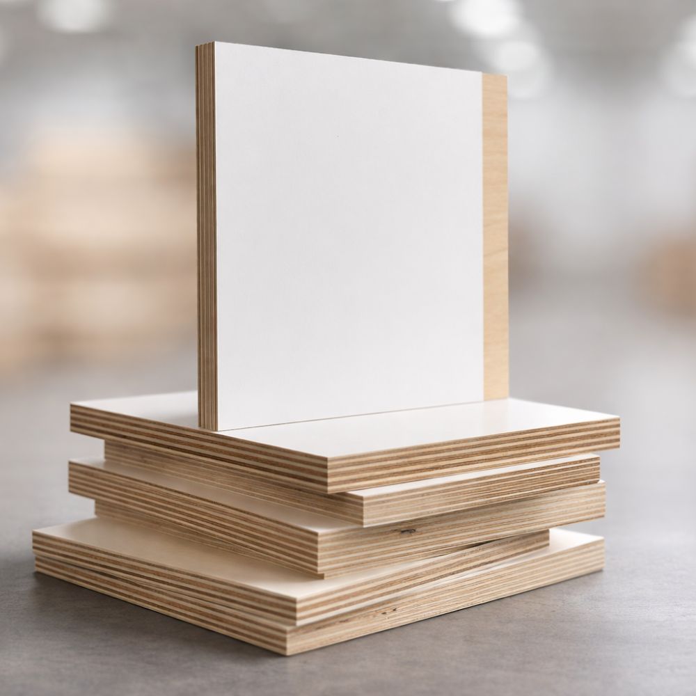 Baltic Birch Plywood Samples – Cabinet & Prefinished Panels - Berta Store 