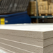 49" x 98" Baltic Birch Plywood Both Sides White Overlay – 3/4" - Berta Store 
