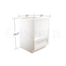 Base Accessory Cabinets - Classic Shaker Pre-Assembled - Berta Store 