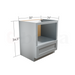 Base Accessory Cabinets - Classic Shaker Pre-Assembled - Berta Store 