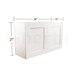 Bridge Wall Cabinets - Classic Shaker Pre-Assembled - Berta Store 