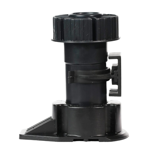 Cabinet Leveler Legs - 330 lb Capacity, Adjustable Height from 3 1/7" to 4 3/10" (80-110 mm) - Berta Store 