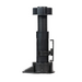 Cabinet Leveler Legs - 330 lb Capacity, Adjustable Height from 4 7/10" to 5 9/10" (120-150 mm) - Berta 