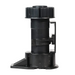 Cabinet Leveler Legs - 330 lb Capacity, Adjustable Height from 4 7/10" to 5 9/10" (120-150 mm) - Berta 