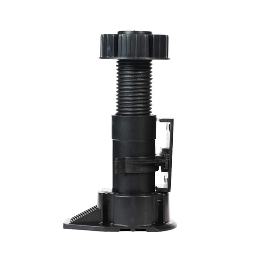 Cabinet Leveler Legs - 330 lb Capacity, Adjustable Height from 4" to 5 1/10" (100-130 mm) - Berta Store 