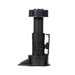 Cabinet Leveler Legs - 330 lb Capacity, Adjustable Height from 4" to 5 1/10" (100-130 mm) - Berta 