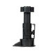 Cabinet Leveler Legs - 330 lb Capacity, Adjustable Height from 4" to 5 1/10" (100-130 mm) - Berta 