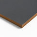 Dark Gray Matte MDF Panel 4x8 Sheet