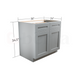 Double Door Base Cabinets - Classic Shaker Pre-Assembled - Berta Store 