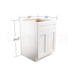 Double Door Base Cabinets - Classic Shaker Pre-Assembled - Berta Store 