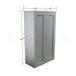 Double Door Wall Cabinet 42" High - Classic Shaker Pre-Assembled - Berta 