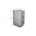 Drawer Base Cabinets - Classic Shaker Pre-Assembled - Berta Store 