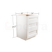 Drawer Base Cabinets - Classic Shaker Pre-Assembled - Berta Store 