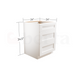 Drawer Base Cabinets - Classic Shaker Pre-Assembled - Berta Store 