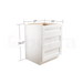 Drawer Base Cabinets - Classic Shaker Pre-Assembled - Berta Store 