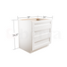 Drawer Base Cabinets - Classic Shaker Pre-Assembled - Berta Store 