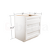 Drawer Base Cabinets - Classic Shaker Pre-Assembled - Berta Store 