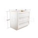 Drawer Base Cabinets - Classic Shaker Pre-Assembled - Berta Store 