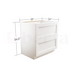 Drawer Base Cabinets - Classic Shaker Pre-Assembled - Berta Store 