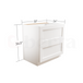 Drawer Base Cabinets - Classic Shaker Pre-Assembled - Berta Store 