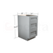 Drawer Base Cabinets - Classic Shaker Pre-Assembled - Berta Store 