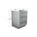 Drawer Base Cabinets - Classic Shaker Pre-Assembled - Berta Store 