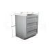Drawer Base Cabinets - Classic Shaker Pre-Assembled - Berta Store 