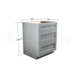 Drawer Base Cabinets - Classic Shaker Pre-Assembled - Berta Store 