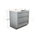 Drawer Base Cabinets - Classic Shaker Pre-Assembled - Berta Store 